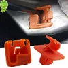 NY CAR HOUND BONNET ROD Stay Bracket Buckle Clip Holder orange biltillbehör för Skoda Roomster Fabia Octavia MK2 2004 - 2012 2013