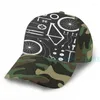 Ball Caps Bike Exploded Basketball Cap Heren Dames Mode All Over Print Zwart Unisex Volwassen Hoed