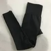 Tenues de yoga sans couture taille haute athlétique gymnase sport leggings femmes contrôle du ventre entraînement collants de fitness pantalons en nylon