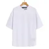 Angel Harajuku 23SS Spring Letter Printing T Shirt Loose Oversize Angels Hip Hop Unisex Short Sleeve Wxa