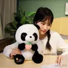 Animali di peluche ripieni 28-45 cm Panda Hold giocattoli di peluche bambole carine ripiene giocattoli morbidi per bambini regalo di Natale di alta qualità