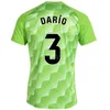 23/24 Maglia da calcio Leganes Club 10 RABA 19 GARCIA 15 FRANQUESA 24 CHICCO 6 GONZALEZ 2 NYOM 17 NEYOU 8 PEREA 20 UNDABARRENA CISSE Maglia da calcio Kit Nome personalizzato Numero