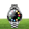 2021 Nuovo Smart Watch Men Ricorda la pressione del cuore Sport Sport Smartwatch impermeabile per Android iOS Phone4225758