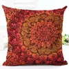 Pillow Colorful Decorative Case Geometric Cover Home Decoration Salon Hogar Car Seat Funda Cojin