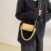 Borse da sera Borsa da polso con manico in corda Borsa da polso per donna Borsa a tracolla mini in oro nero argento Borsa a tracolla con catena di lusso Borsa per telefono Borsa per rossetto 231026