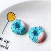 Donut Miniature Mini Donuts Pączki do DIY telefon