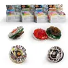 Spinning TOP BX Toupie Burst Beyblade Zerog BBG08 Orochi OroJya OroJa Shogun Steel 231025