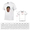 Camisetas sin mangas para hombre, camiseta de Mr. Khan, camisetas de verano de gran tamaño, camisetas de talla grande para hombre, camisetas gráficas divertidas para hombre