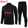 23 24 Endo Szoboszla Havertz Saka Saka Soccer Tracksuit Suit Enzo Sterling Mount Rashford Casemiro Man Haaland Grealish Soccer