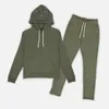 Men's Tracksuits Autumn and Winter Fashion Trendy Brand Printed Suit Loose Sweatshirt Y2K Hip-hop Streetwear Women's Pullover