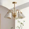 Pendant Lamps Suspension Vintage Modern Led Adjustable Lights Deco Maison Glass Light Bulb Lamp