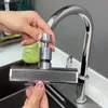 Robinets de cuisine robinet cascade anti-éclaboussures Extender 22 cm filtre domestique barboteur universel économie d'eau étendre le connecteur 231026