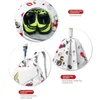 Borse da esterno Zaino per racchetta da tennis Greatspeed con scomparto per scarpe da ginnastica Borsa da tennis per badminton per bambini 2 in1 a spalla 231025