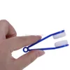 Multiful Colors Mini Two-side Glasses Brush Microfiber Cleaner Eyeglass Screen Rub Spectacles Clean Wipe Sunglasses Tool YL0305