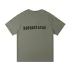 2022DESIGNER CPFM KANYES CLASSIC T SHIRT JUS IS KING FOAM LOVE SEAREVES WESTS HIGH STREETファッションメンズアンドレディースカップルROU226D