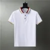 2021 Luxurys Designers T shirt male cotton short sleeve round collar summer youth multi-color fashion print casual thin style M-3X329k