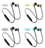 Écouteurs Bluetooths sans fil Magnétique sportive stéréo oreillette Fone de ouvido8471966