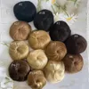 الباروكات الدانتيل السيدة Hair Hair Hair Buns Claw على Tailder tail قطع مرنة updo donut chignon مقطع لحفل الزفاف وعرض 231025