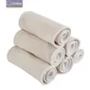 Pannolini lavabili Pannolini per adulti Pannolini Elinfant 10 pezzi 3 strati inserto per pannolini in canapa riutilizzabile supre soft inserto per pannolini per bambini 35x14 cm per copri pannolini di stoffa 231024