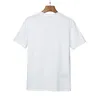 T-shirt pour hommes et femmes, motif d'amour, luxe, classique, mode décontractée, 100 coton, chemise assortie Itvew