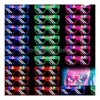 Novelty Lighting Pixel Led Sunglasses Light Up Glasses Party Favors Glow In The Dark Flashing Birthday For Adts Halloween Carnival D Dhw2Y