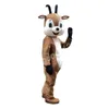 2024 tamanho adulto cervos mascote trajes halloween fantasia vestido de festa personagem dos desenhos animados carnaval natal publicidade festa de aniversário traje outfit