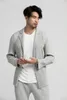 Costumes pour hommes Miyake Hommes Blazer Plissé Vêtements Stretch Tissu Slim Fit Manteau Casual Blazers Veste