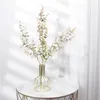 Vases Ins Wind Hydroponic Glass Vase Simulation Dried Flowers Arrangement Small Ornaments Nordic Home Living Room Table Surface