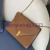 Designer Polo Id Bag Borse a tracolla di lusso Borsa a catena in pony Busta Borsa a tracolla diagonale Totes Pelle Grandi mini Borse da donna Borse a frizione Nero Marrone