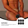 Underpants 6 Pcs Men's Panty Spacers Male Enlarge Pouch Cup Bulge Enhancer Pad Sponge Material Swim Brief Man Trunks