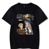 OSHI NO KO Anime T-Shirt Kobiety