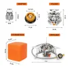 Stoves JYMCW Outdoor Camping Gas Stove 5800W High Power Portable Ultralight Windproof Backpacking Stove for Camping Hiking 231025