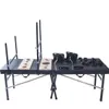 BDSM Furniture Sex Móveis Cama grande Rack de restrição Rack Rack Rack Bondage Toys Máquina de sexo de jogo adulto