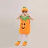 Halloween-Kostüme, Cosplay-Kostüm, Kinder-Performance-Kleidung, männliche und weibliche Melonen-Gemüse-Cartoon-Tier-Dressing, Performance-Kleidung, Kissen