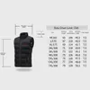 Outdoorjassen Hoodies 23 Hot Tank Top Zones Elektrische jas Wasbaar Heren Winter USB Kleding Maat M-7XL 231026