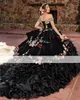 Charro Quinceanera Vestidos Embors