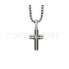 DY Ketting Designer Luxe Sieraden Top sieraden ketting Dy Cross Kettingen Populaire Zwarte Rand Knop Lijn Hanger Nieuwe kerstcadeaus Hoge kwaliteit accessoires,