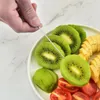 Gafflar 10st cocktailplockar miljövänlig efterrätt iögonfallande användbara klubbsmörgåsar buffé för inomhus