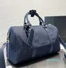 Duffle Bag Classic Duffle Påsar denim Designer Bagage Ladies Womens Handväskor Travelkvinnor