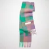 Sciarpa di design sciarpa di lusso Sciarpa di moda per donna sciarpa invernale di lusso sciarpa con frange maschio Inghilterra plaid cavalluccio marino capelli scialle nero plaid moda lungo Joker scialle4