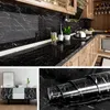 Wallpapers Marble Vinyl Film Self Adhesive Wallpaper for Bathroom Kitchen Cupboard Countertops Contact Paper PVC Waterproof Wall Stickers 231026