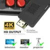 Kontrolery gier Joysticks Data Frog Dendy Game Console Y2HD Plus Game Stick 4K Wbudowane w 2300 gier dla NES Retro Game Mini TV Console 231025