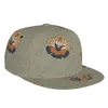 Ball Caps Paisley Baseball Cap Casual Zonnehoed Elegante Etnische Stijl Mode Podium Hip Hop Dames Heren