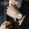 Otros relojes 2023 Moda de lujo Simple Frederique Constant Reloj para hombres FC 303 Casual Auto Fecha Dial Reloj de pulsera Correa de cuero premium 231025