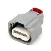 160073-3101 equivalente ao conector fêmea automotivo de 3 pinos Molex MX150 1,5 mm (060)