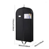 Storage Bags Garment Covers Carrier Suit Portable Traveling Clothes Protector Dustproof Clothing For Coats Tuxedos Gowns