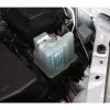 Bottiglia di espansione del radiatore del sistema di raffreddamento dell'auto ZL01-15-350A per Mazda 323 family protege 5 1998-2006 BJ premacy 1999-2005 Haima 3