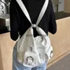 Backpack Style Handbags Soul Bag Women's Bag Fashion Handbag Design and Bag Women's Backpack Scool Bag Work Backpackstylishyslbags