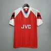 Retro voetbal jersey Highbury Home voetbal shirt pires Henry Reyes 02 03 05 06 98 99 Bergkamp 94 95 Adams Persie 96 97 Galla 86 87 89 Wright Jerseys