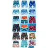 Herren Shorts Sommer Schnell Trocknend Bequem Beachwear Homme Paar Männlich Mascino Plus Größe 4Xl Bermuda Mascina Drop Lieferung Bekleidung Tuch Dhavs